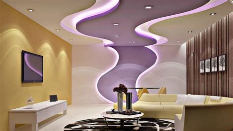 False Ceiling Designs For L Shaped Hall India Shelly