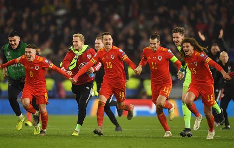 Wales aaron ramsey #10 hjemmebanetrøje em 2020 kortærmet. Wales jyräsi EM-kisoihin - Suomi arvotaan lohkoon A tai B ...