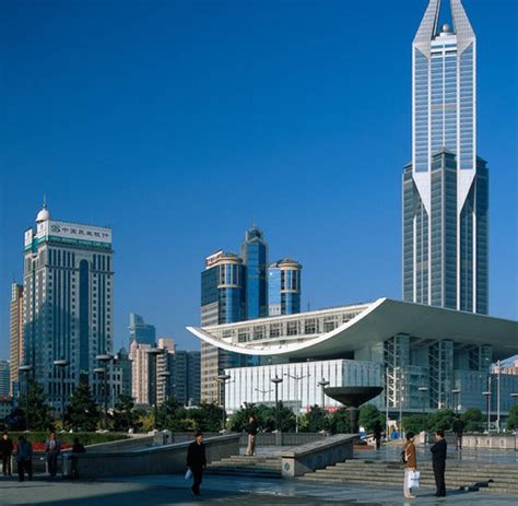 Architektur: Shanghai und die Erfindung der Zukunft - WELT