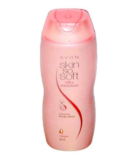 Avon Avon Skin So Soft Replenishing Hand And Body Lotion