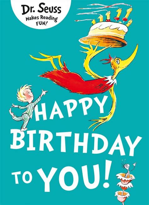 Happy Birthday To You Unabridged Edition Harpercollins Publishers Uk