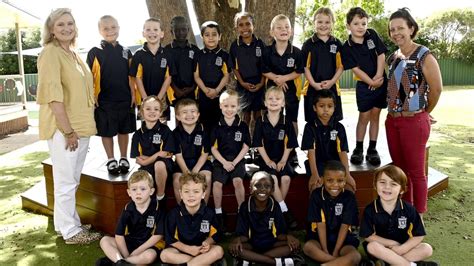 Toowoomba Schools Prep Students Feature In My First Year 2021 The