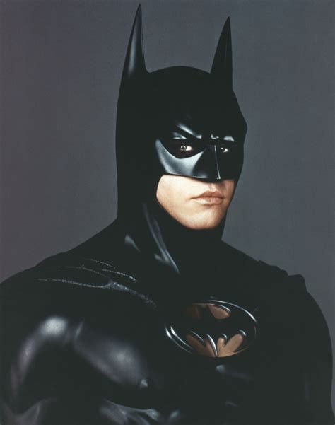 I always thought val kilmer played a solid bruce/batman. The Best Batman? Val Kilmer, According to 'Batman Forever ...