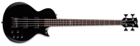 Esp Introduces Ltd Ec 154 Bass Guitar No Treble