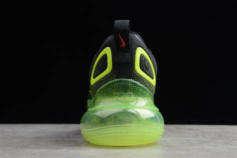 Nike Air Max 720 Neon Black Volt On Sale Ao2924 008