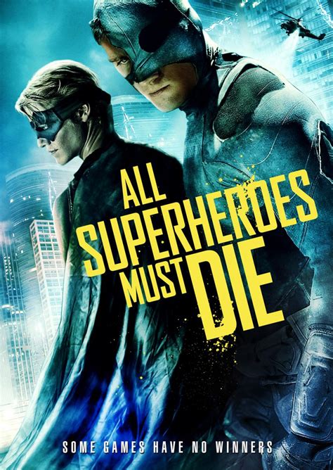 Introducing The New Review Spot All Superheroes Must Die Movie