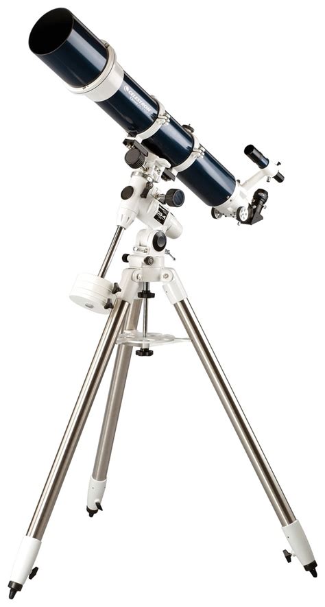 They have a website, blog, facebook, and twitter. Celestron Omni XLT 120 Telescope