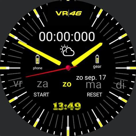 46 Watchmaker The World S Largest Watch Face Platform Artofit