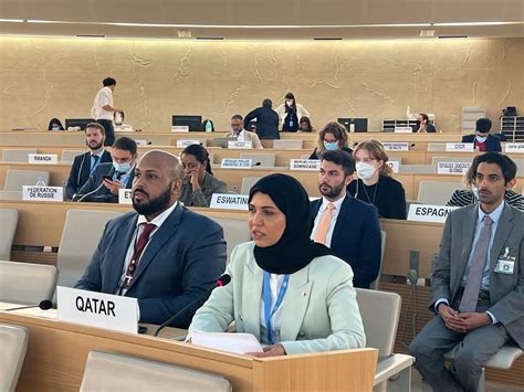 Qatar Affirms Support For Efforts To Achieve Peace In Libya
