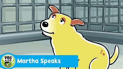 Martha Speaks Puppy Martha Pbs Kids Pbs Kids Cute Puppies Videos