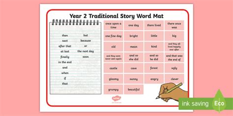 Which words ends with dge? Year 2 Traditional Story Word Mat - Example Texts Y2, story