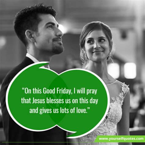 Good Friday Messages For Love To Feel Her Special