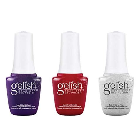 18 Best Professional Gel Nail Polish Brands Used In Salons The Updated