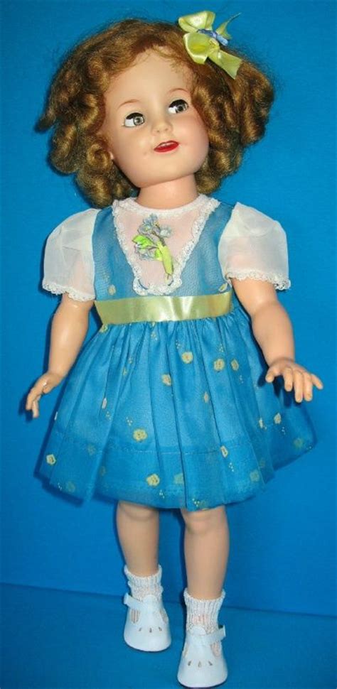 Ideal Shirley Temple 1950s Shirley Temple Vintage Dolls Baby Doll