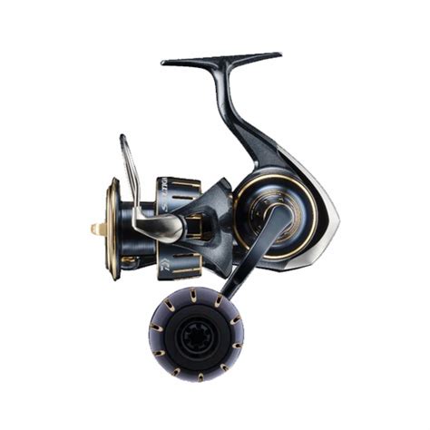 Daiwa Saltiga 23 SAG4000 XH Spinning Reel Daiwa Saltiga 23 Spinning Reels