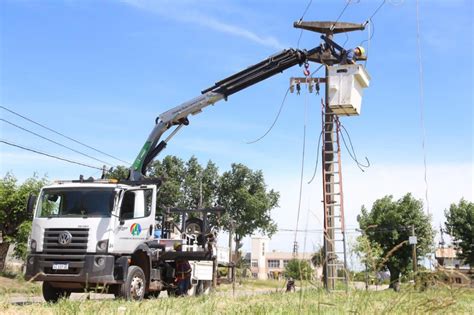 Información Sobre El Corte De Energía Programado Para El Próximo 15 De