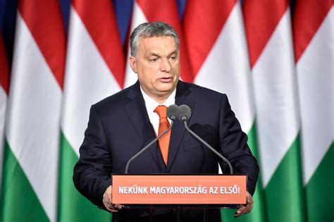 Hungarian Leader Calls Christianity ‘europes Last Hope The Seattle
