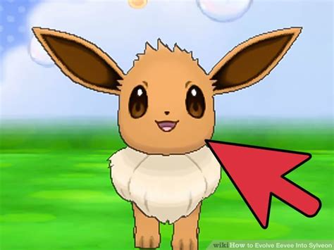 Eevee evolve sylveon pokemon go. How to Evolve Eevee Into Sylveon | Sylveon, Pokemon, Eevee