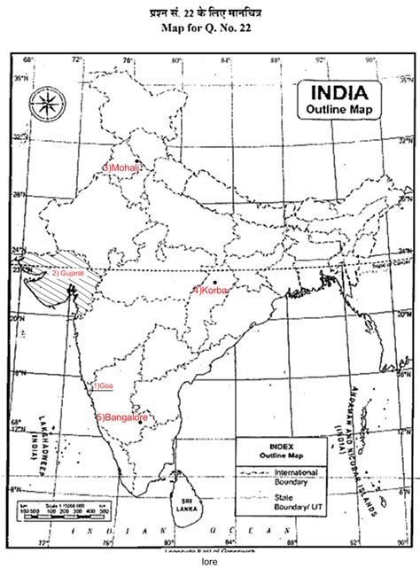 New Political Map Of India 2019 Black And White Best Map Collection
