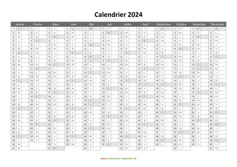 Calendrier 2023 2024 224 Imprimer Gratuit En Pdf Et Excel Layarkaca21