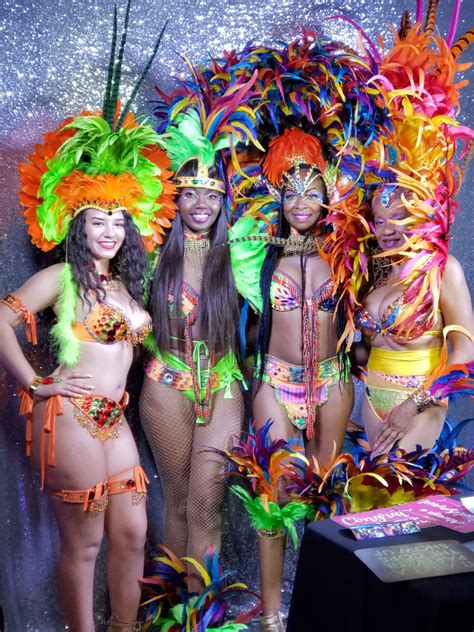 Florida’s Favorite Carnival Girls Caribbean Carnival Dancers I Soca Girls