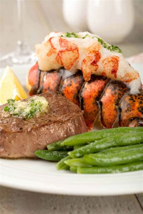 Surf And Turf Dinner Recipe MyGourmetConnection