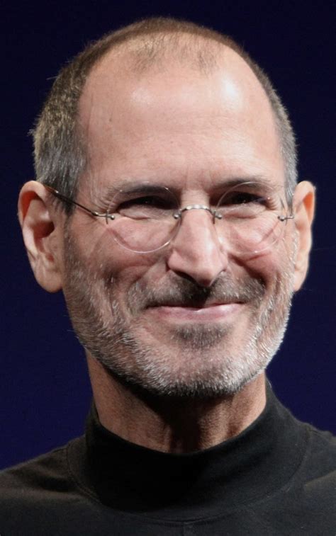 Steve Jobs Beard Giuseppe Martinengo