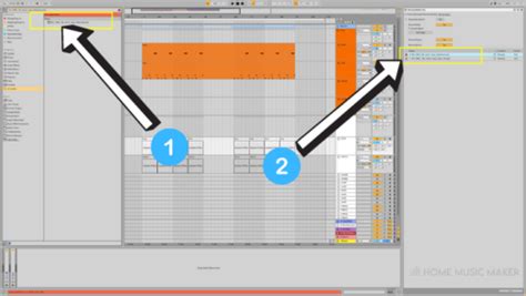 Cant See Waveform In Ableton Simple Fix