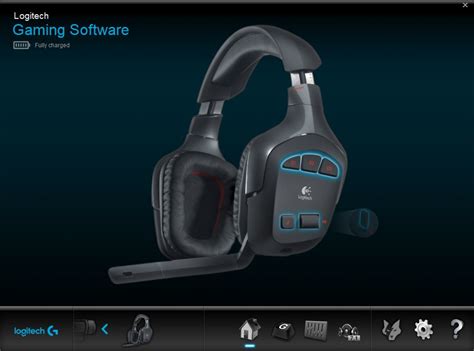 Maybe you would like to learn more about one of these? Logitech G930 Wireless Gaming Headset Review - RTINGS.com