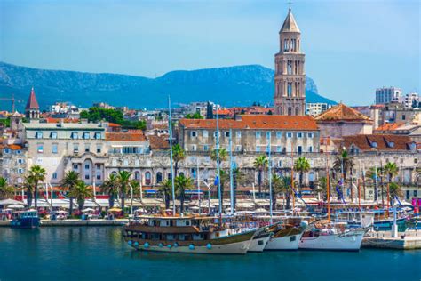 Split Croatia Stock Photos Pictures And Royalty Free Images Istock