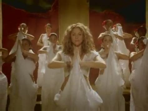 Hips Dont Lie Music Video Shakira Image 28516109 Fanpop