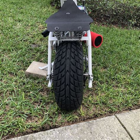 Custom Baja Warrior Mini Bike New Build For Sale In Zephyrhills Fl