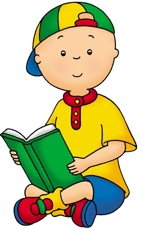 Back To School With Our Favorite Caillou Episodes Kidoodletv