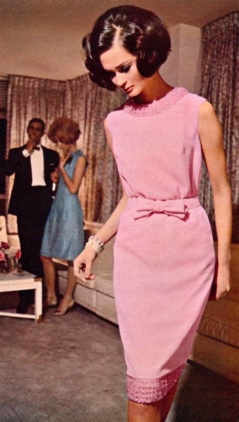 1960s women s fashion 24 captivating photos from the groovy era