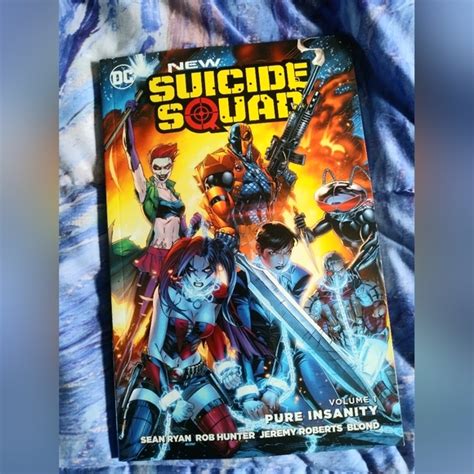 Other New Suicide Squad Vol 1 Poshmark