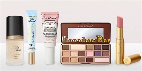 Top 10 Too Faced Cosmetics Makeup Picks Every Girl Needs In 2018