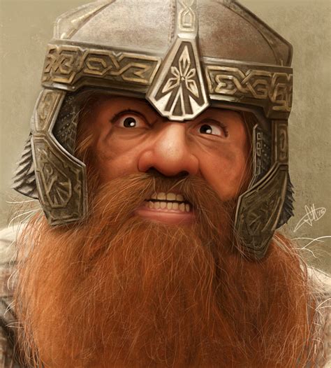 Gimli Son Of Gloin Lotr Characters Gimli Lord Of The Rings