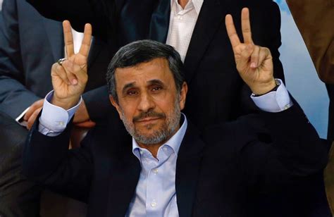 Ahmadinejad Filing For Irans Presidency Why It Matters Nbc News