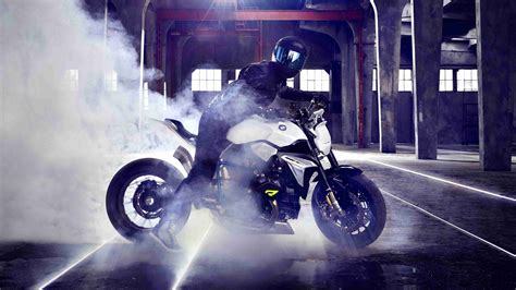 Bmw Concept Roadster Unveiled Iamabiker Everything Motorcycle