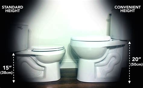 Inch Extra Tall Toilets By Convenient Height Tall Toilets Toilet Toilets For Sale