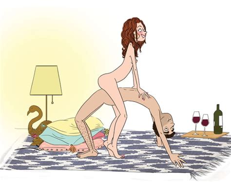 Kamasutra Illustr Le Top Des Positions Sexuelles En Images