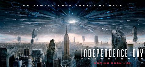 Usher and bill pullman, independence day: They Messed With The Wrong Planet On The New IMAX Poster ...