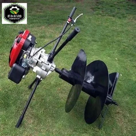 200cc Earth Auger At Rs 25000piece Jaipur Id 2849627193830