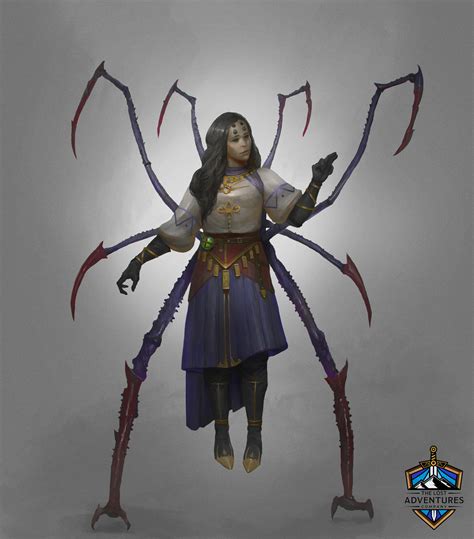 ArtStation - ARANAI