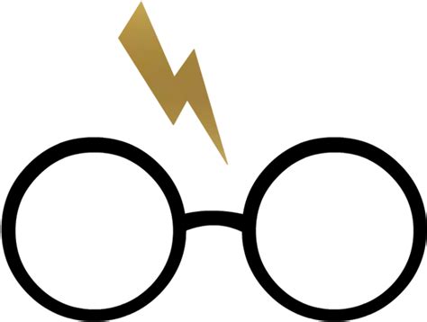 Free Svg Harry Potter Glasses - SEVOG