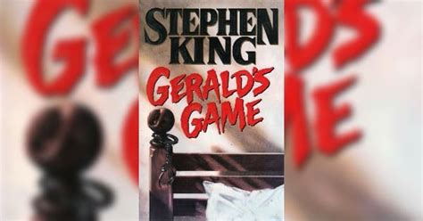 Geralds Game Stephen King