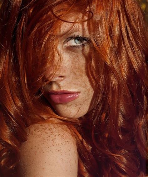 Tumblr Beautiful Freckles Redheads Freckles Beautiful Red Hair