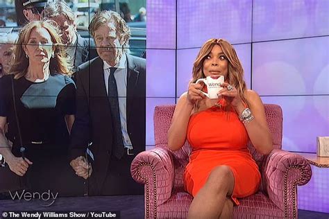 wendy williams is back to her mean girl ways after her show was