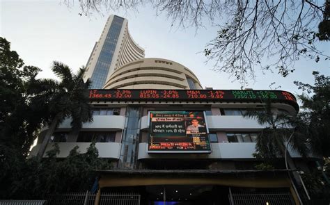 India Tops Hong Kong As Worlds Fourth Largest Stock Market Reportaz