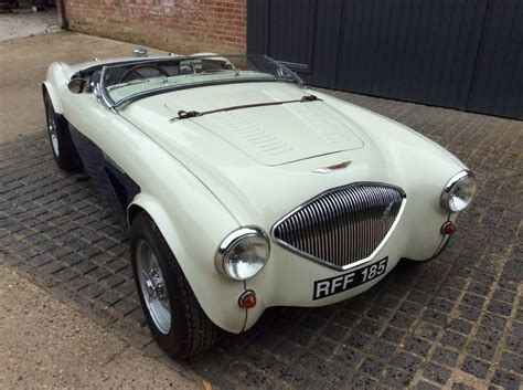 1954 Austin Healey 100/4 V8 For Sale | Classic Cars and ...